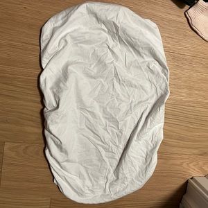 Kushies Bassinet and SNOO Crib Sheet